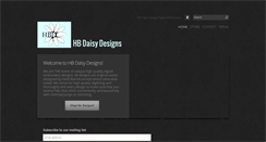 Desktop Screenshot of hbdaisy.com
